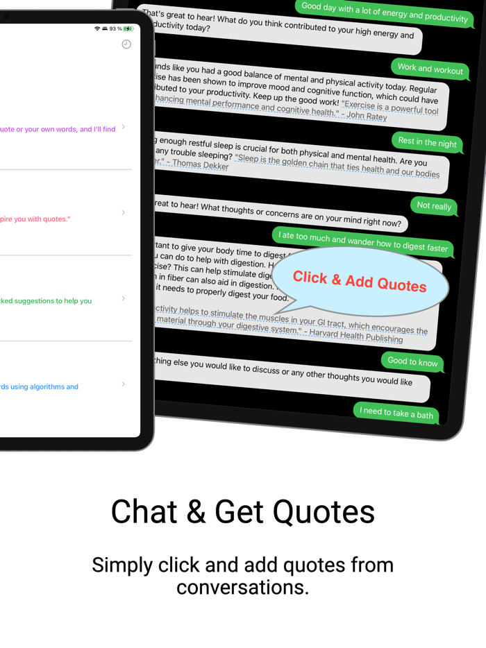 Quotes AI - Daily Motivations