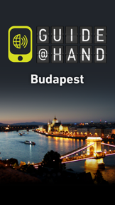 Budapest GUIDE@HAND screenshot