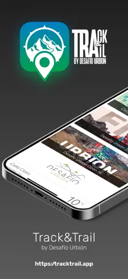 Game screenshot Track&Trail mod apk