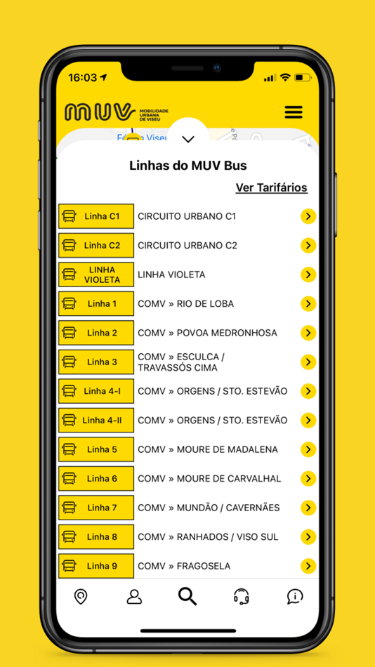 #5. MUV Viseu (iOS) 由: MUNICIPIO DE VISEU