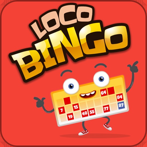 Loco Bingo & Slots Games Icon