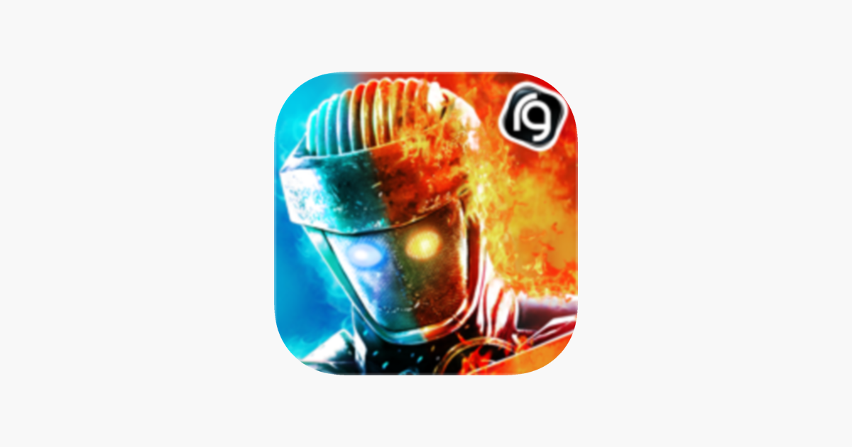 Real Steel Champions on the App Store