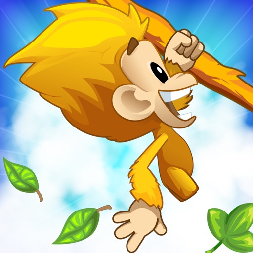 Benji Bananas: Run, Jump, Win icon