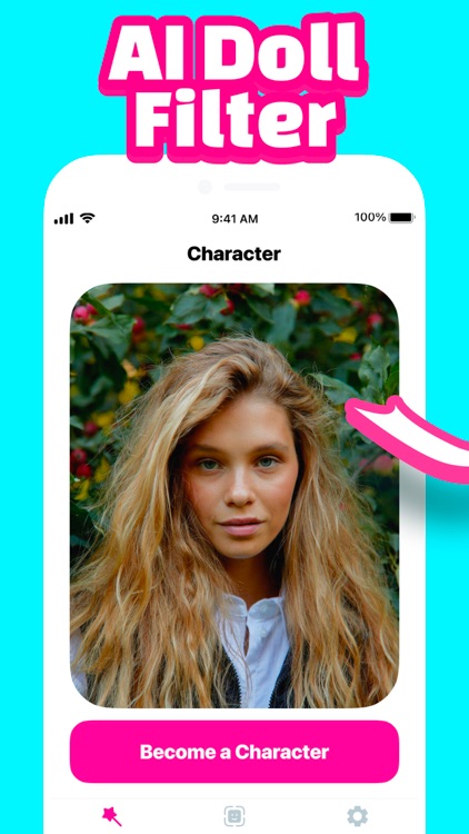 BairBody Me - Photo Generator