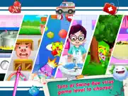swineflu prevention-pig game iPad Captures Décran 4