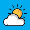 Nice Days! - Weather icon
