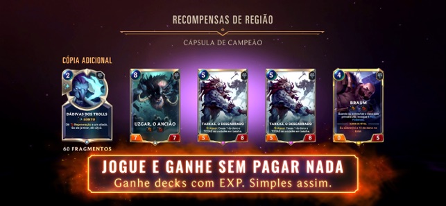 Restrições da ranqueada – League of Legends - Suporte ao Jogador