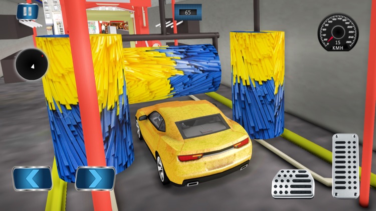 Car Wash Game : Car Racer ASMR