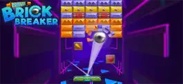 Game screenshot Brick Mania: Aim Brick Breaker mod apk