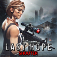 Last Hope Shooter Zombie FPS