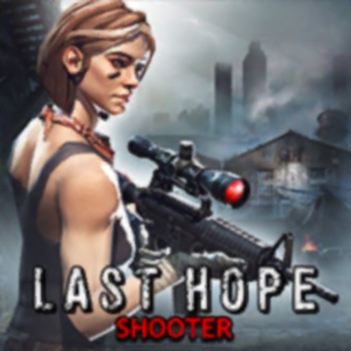 Last Hope Shooter: Zombie FPS