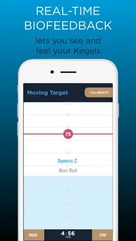 Game screenshot kGoal Boost: Smart Kegels apk