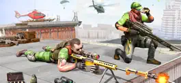 Game screenshot снайпер стрелялки: войнушки 3d mod apk