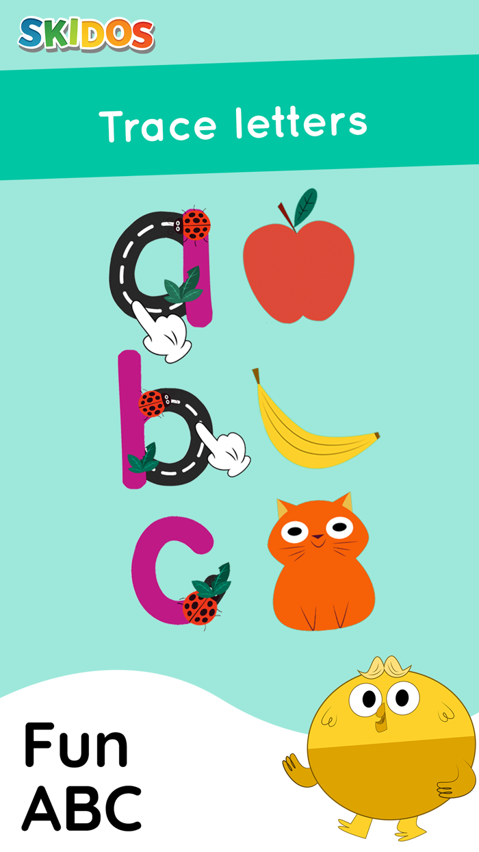 Learning Games For Kids