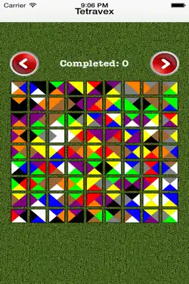 Game screenshot The Tetravex mod apk
