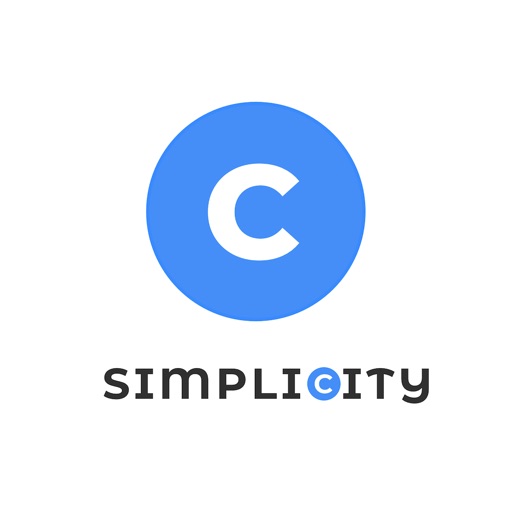 Simplicity - AI Word Counter icon