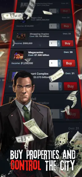 Game screenshot Mob Wars LCN: Underworld Mafia hack