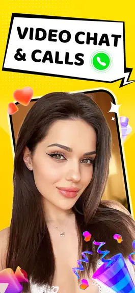 Game screenshot Yuno: Video Chat & Call mod apk