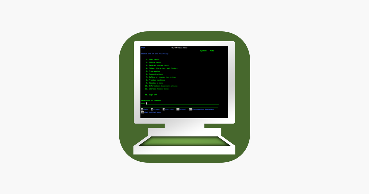  tn5250 on the app store