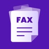 FAX ® icon