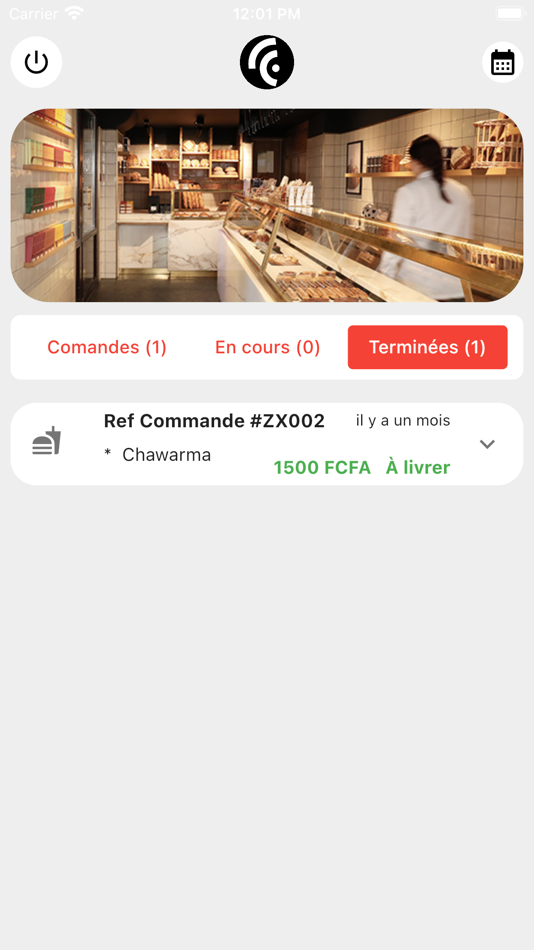 #4. Event Chat Entreprise (iOS) 由: Gilles ATIGOSSOU