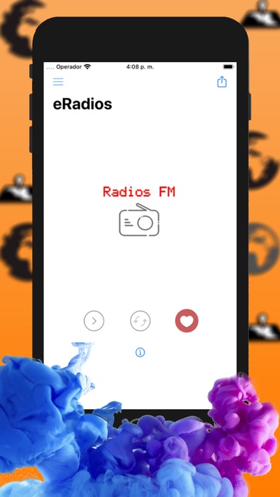 Radio FM & AM Streaming Screenshot
