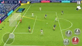 Game screenshot Play Soccer 2023 - Real Match mod apk