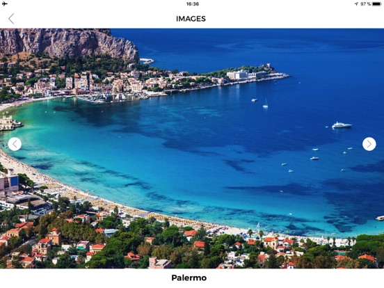 Screenshot #5 pour Sicile Guide de Voyage