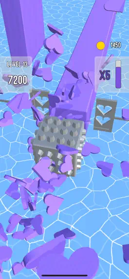 Game screenshot Ideal Slices mod apk