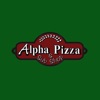 Alpha Pizza & Sub Shop icon