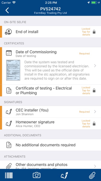 Formbay Solar screenshot-9