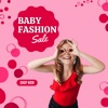 ベビーファッションストアオンライン - iPhoneアプリ