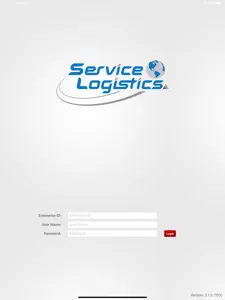 DIS Service Logistics screenshot #3 for iPad