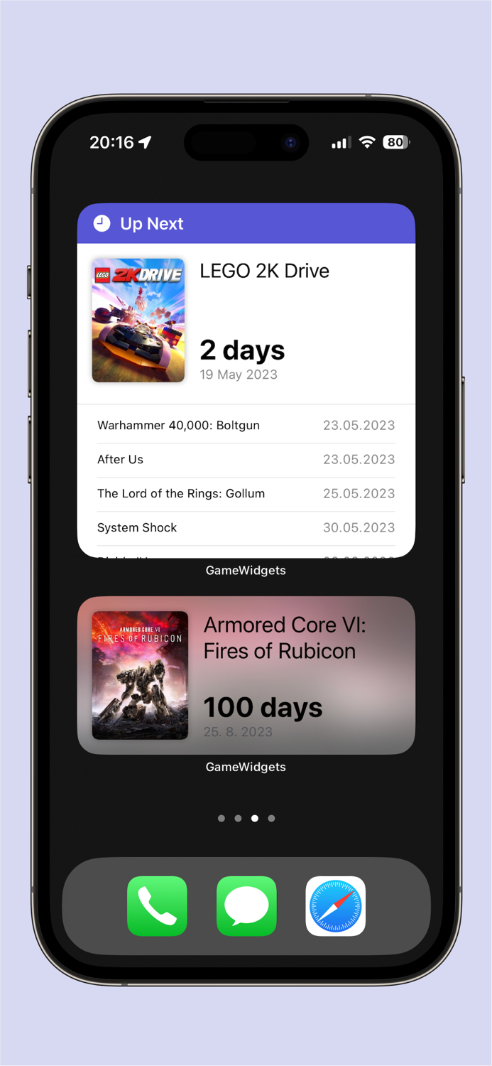 GamingBuddy Discover new games