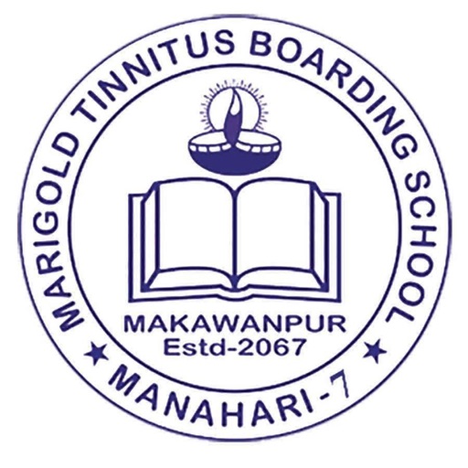 Marigold Tinnitus B. School icon