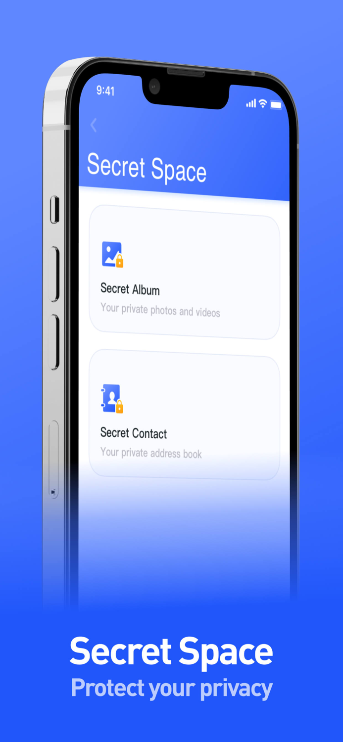 One Cleaner Clean up storage