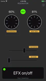 resonator audio unit problems & solutions and troubleshooting guide - 2