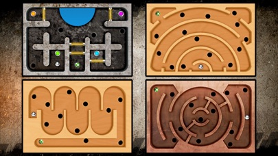 Labyrinth Game Screenshot