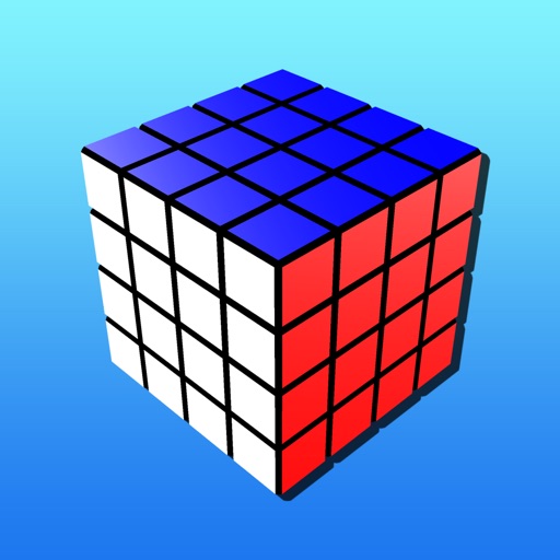 Magic Cube Puzzle 3D iOS App