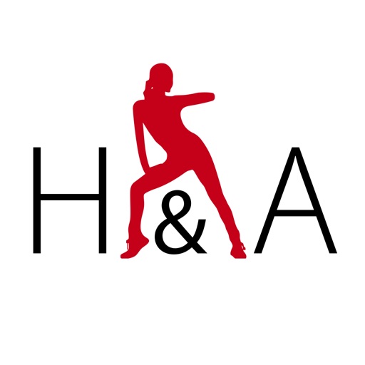 H&A MOVEMENT Studio　公式アプリ icon
