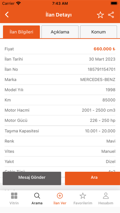 Atık Market Screenshot