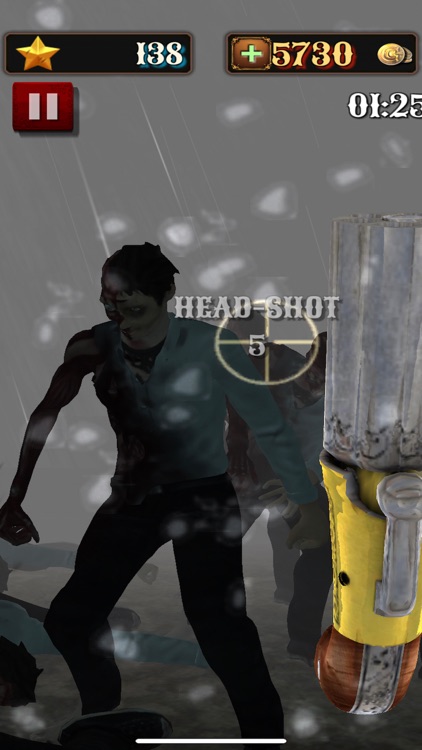 Bounty Hunt: Western Duel