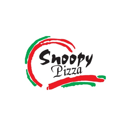 Snoopy Pizza icon