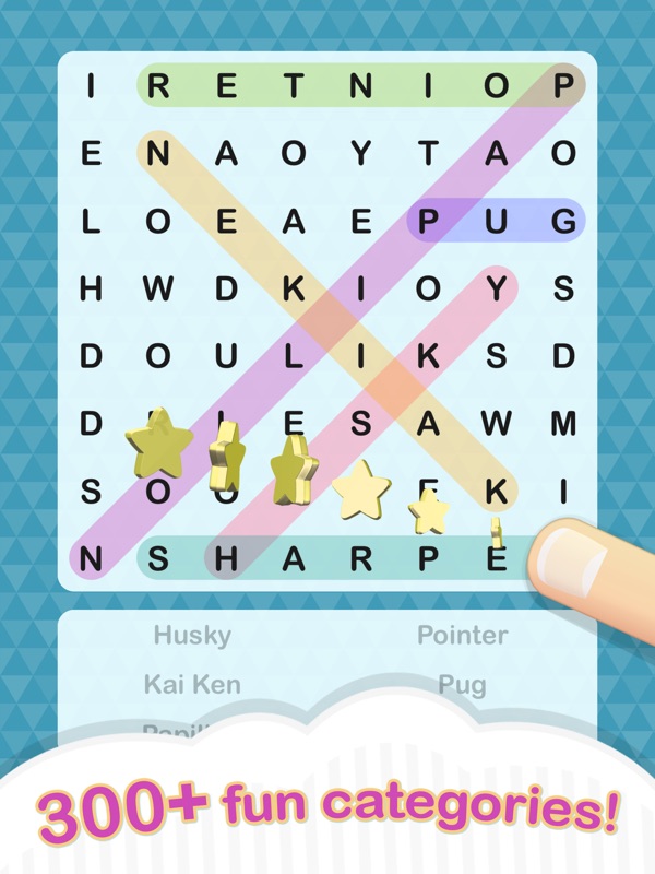 Word Search + screenshot 6