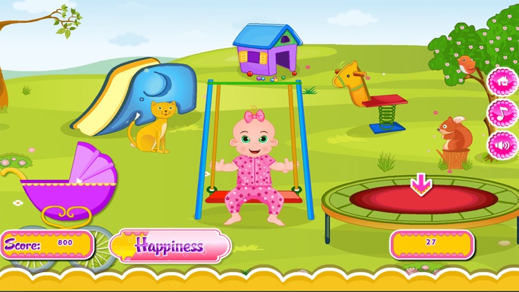 Daycare Emily, Sweet Baby Girl screenshot-4
