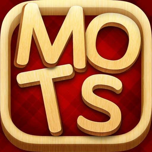 Mots Cookies! iOS App