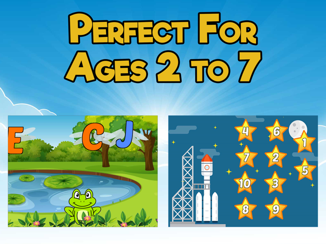 ‎Preschool & Kindergarten Games Screenshot