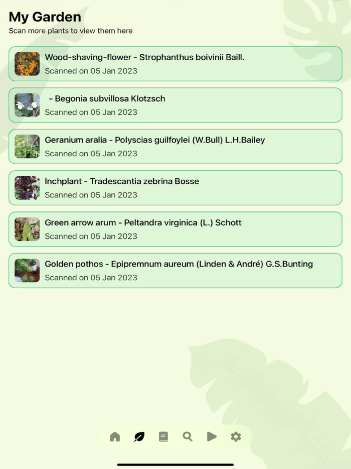 Identify Any Plant Instantly