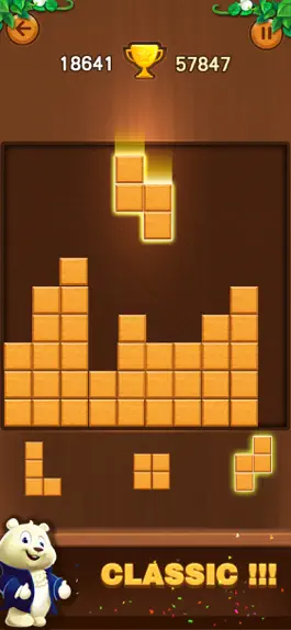 Game screenshot Block Puzzle Classic 2018 hack