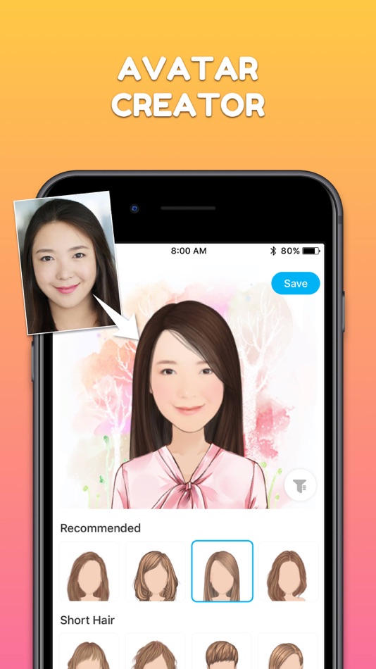 MomentCam Cartoons & Stickers - 5.6.0 - (iOS)